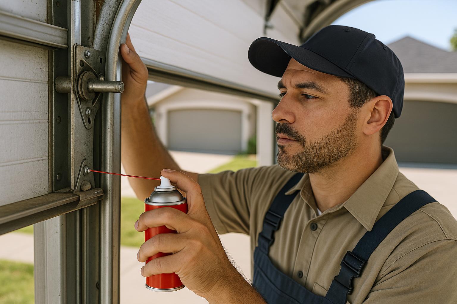 How Often Should You Schedule Garage Door Maintenance?