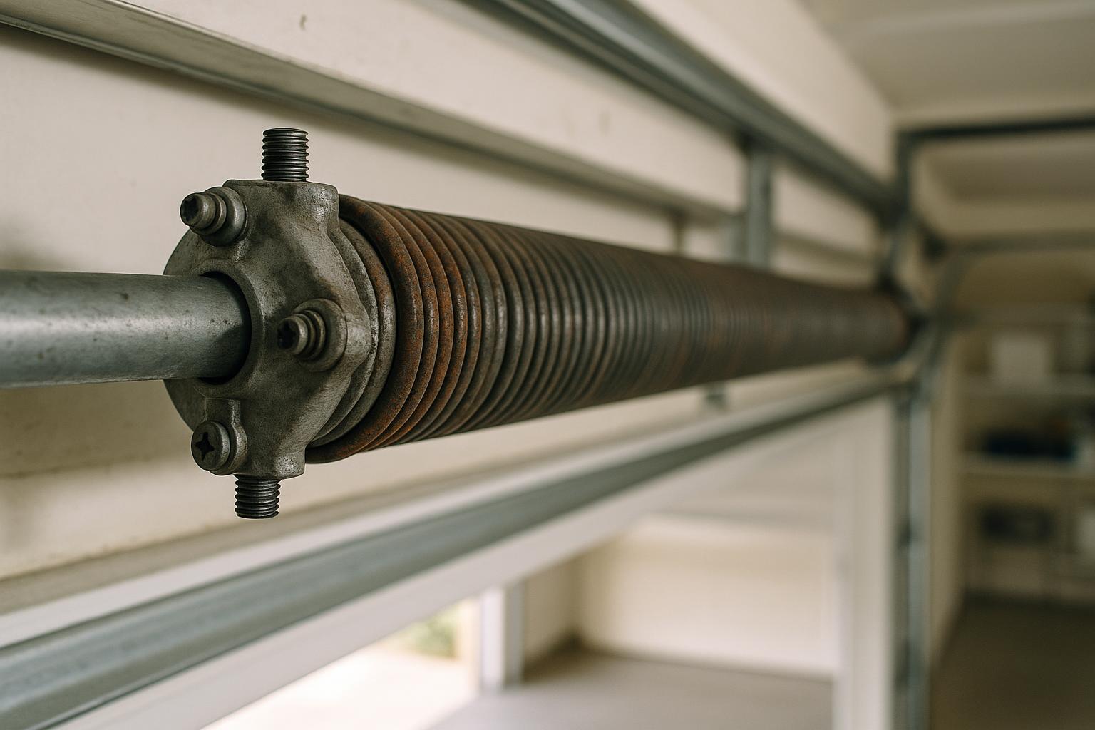 How to Tell If Your Garage Door Springs Need Replacing
