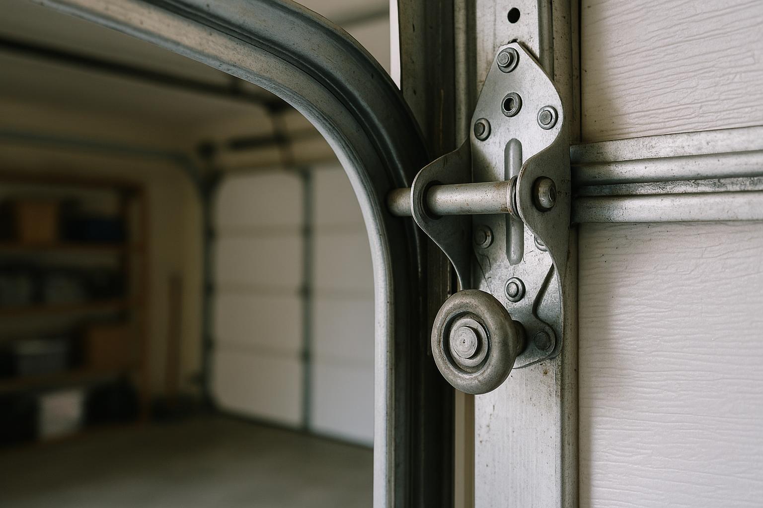 Is Your Garage Door Making Strange Noises? Here's Why